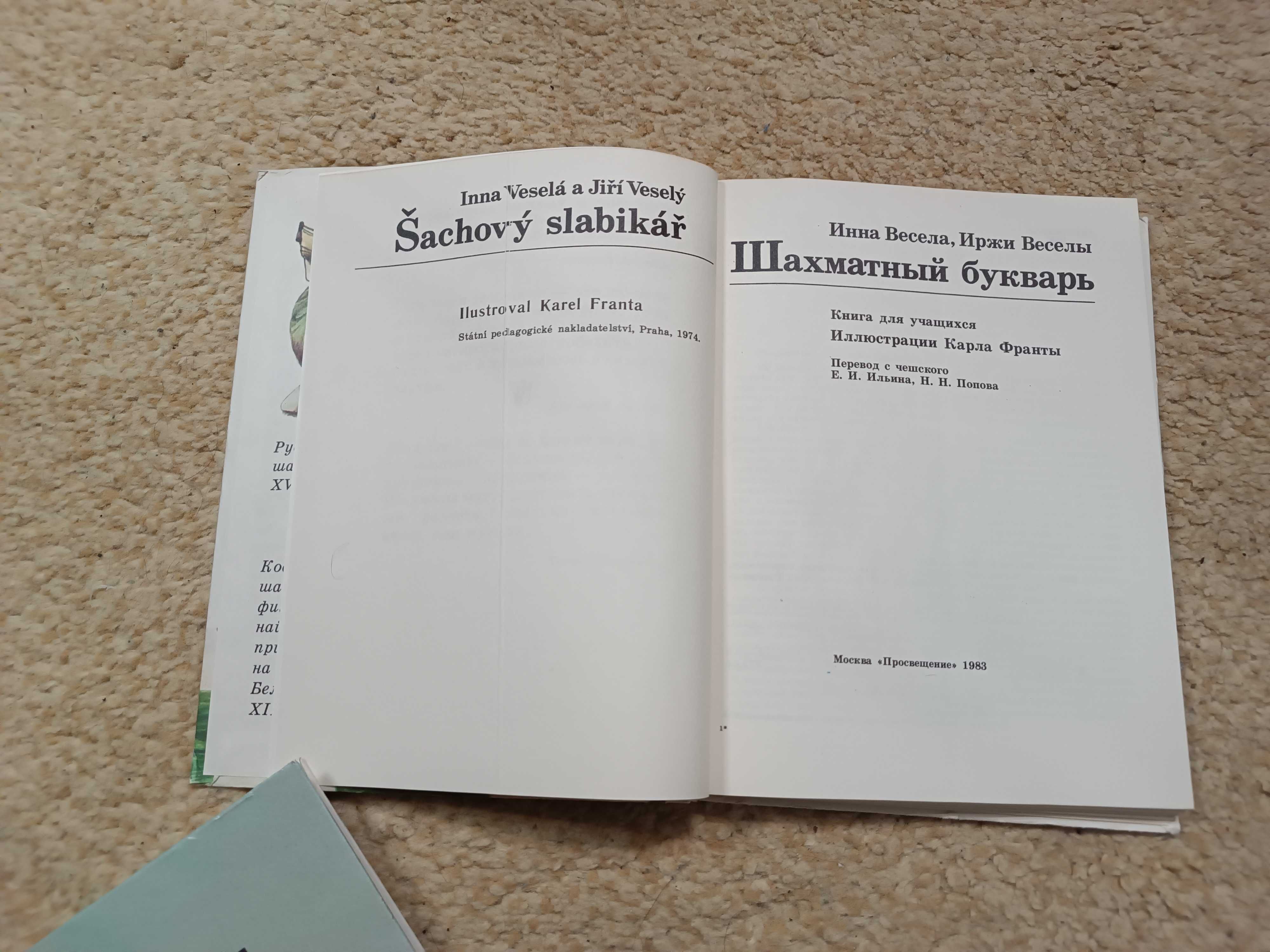 Шахматный букварь