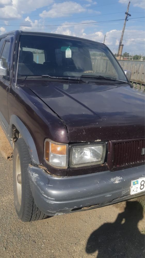 Продам Isuzu trooper