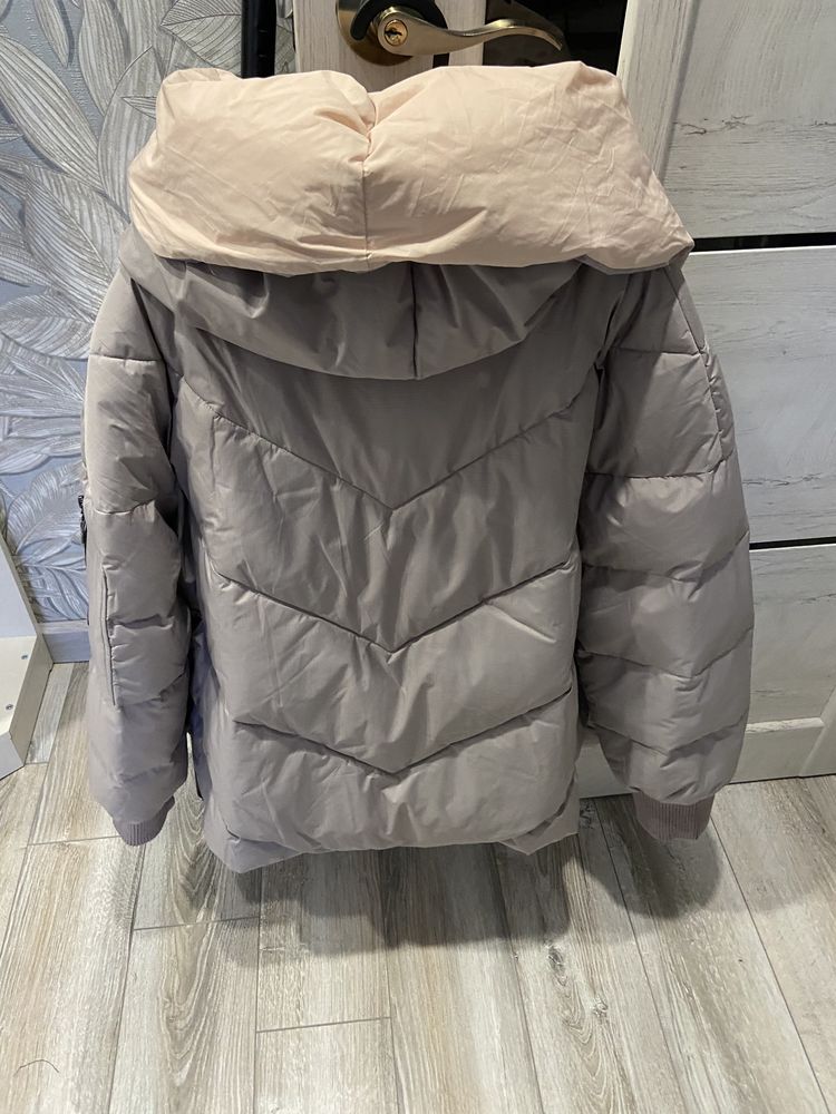 Продам шубу б/у и куртку новую