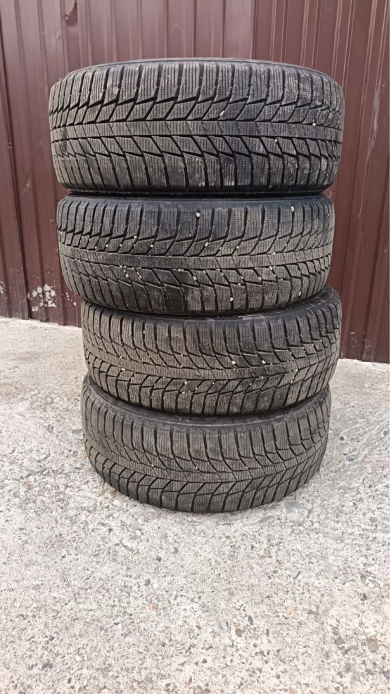 Продам зимнее колеса Триенжел