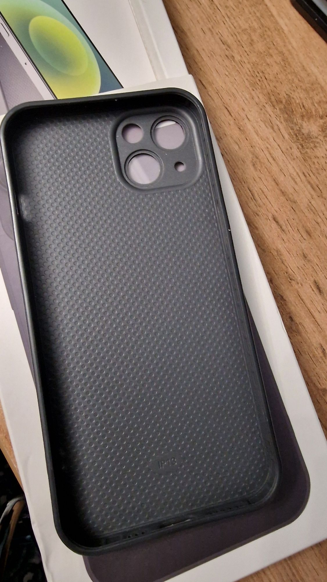 Чехол IPhone 13 Grey