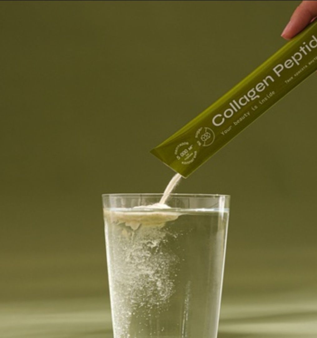 Collagen peptides - инновационная