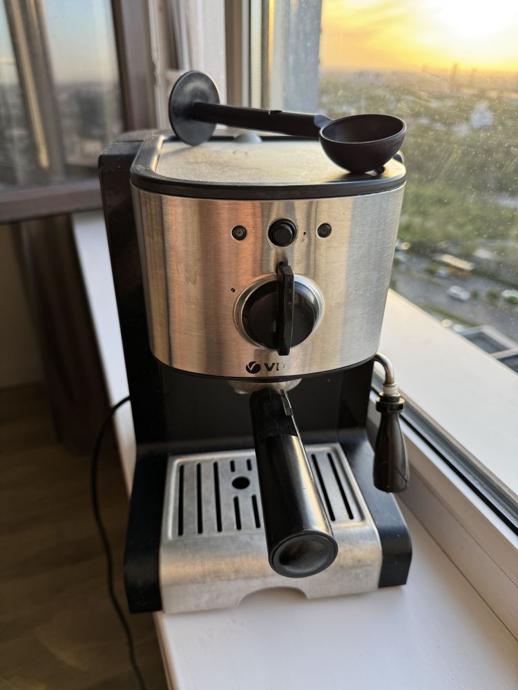 Кофемашина Vitek