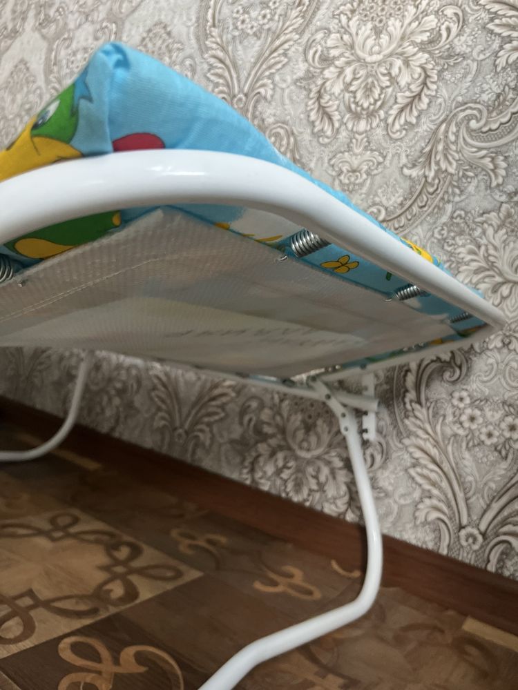 Продам детскую раскладушку