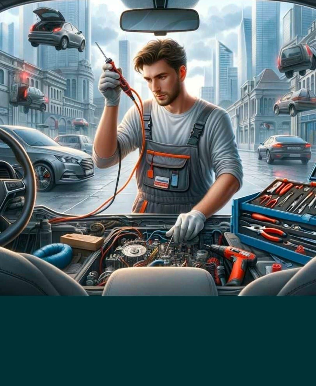 Автоэлектрик визд  24/7 бурундаи