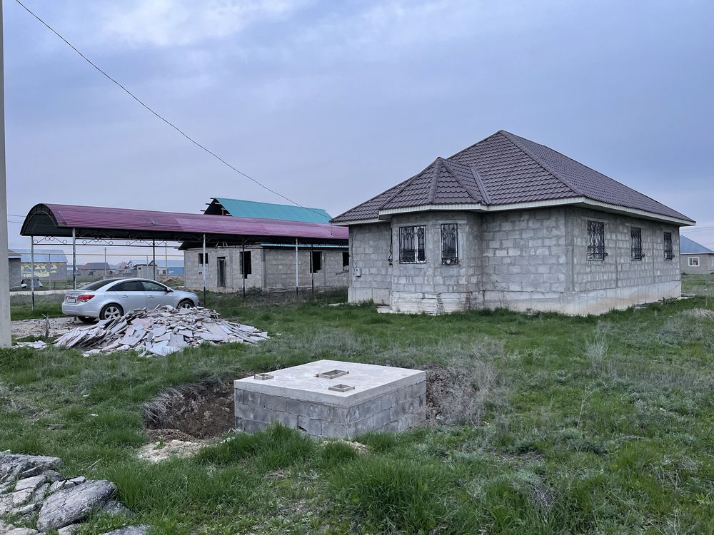 Частный дом, Комсомол, 152 м2, 6 сот