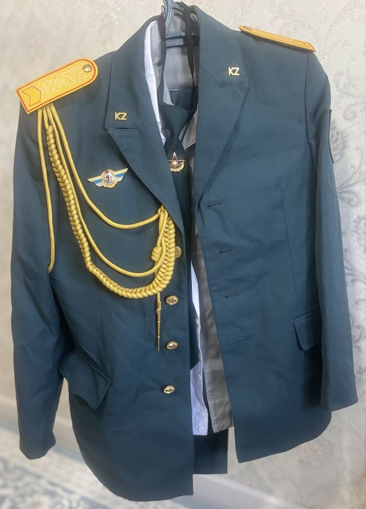 Военная форма мужской