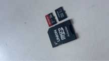 Флешка microsd 16 и 32 gb