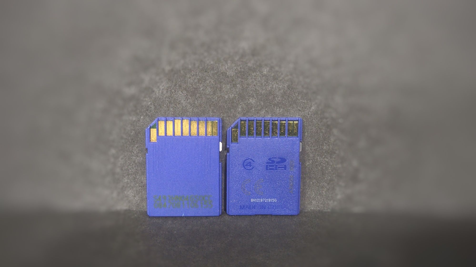 SD карта памяти 4gb