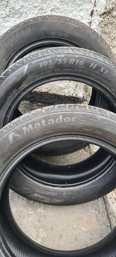 195/55/16 Motador комплект