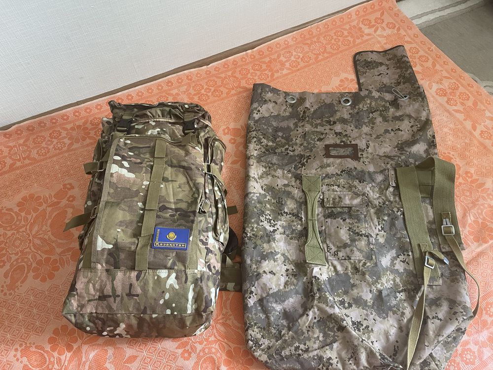Вес мешок большой, военный оригинал