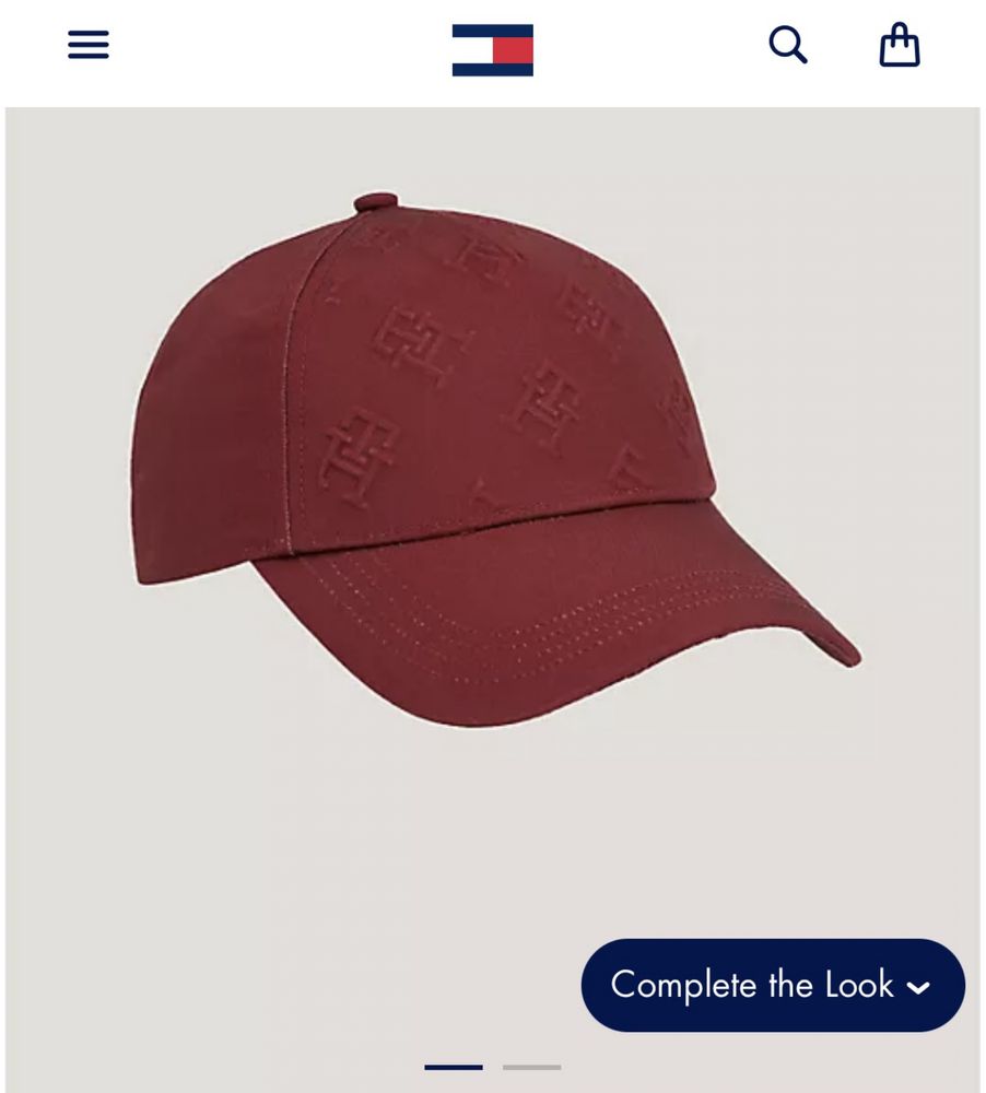 Кепки Tommy Hilfiger