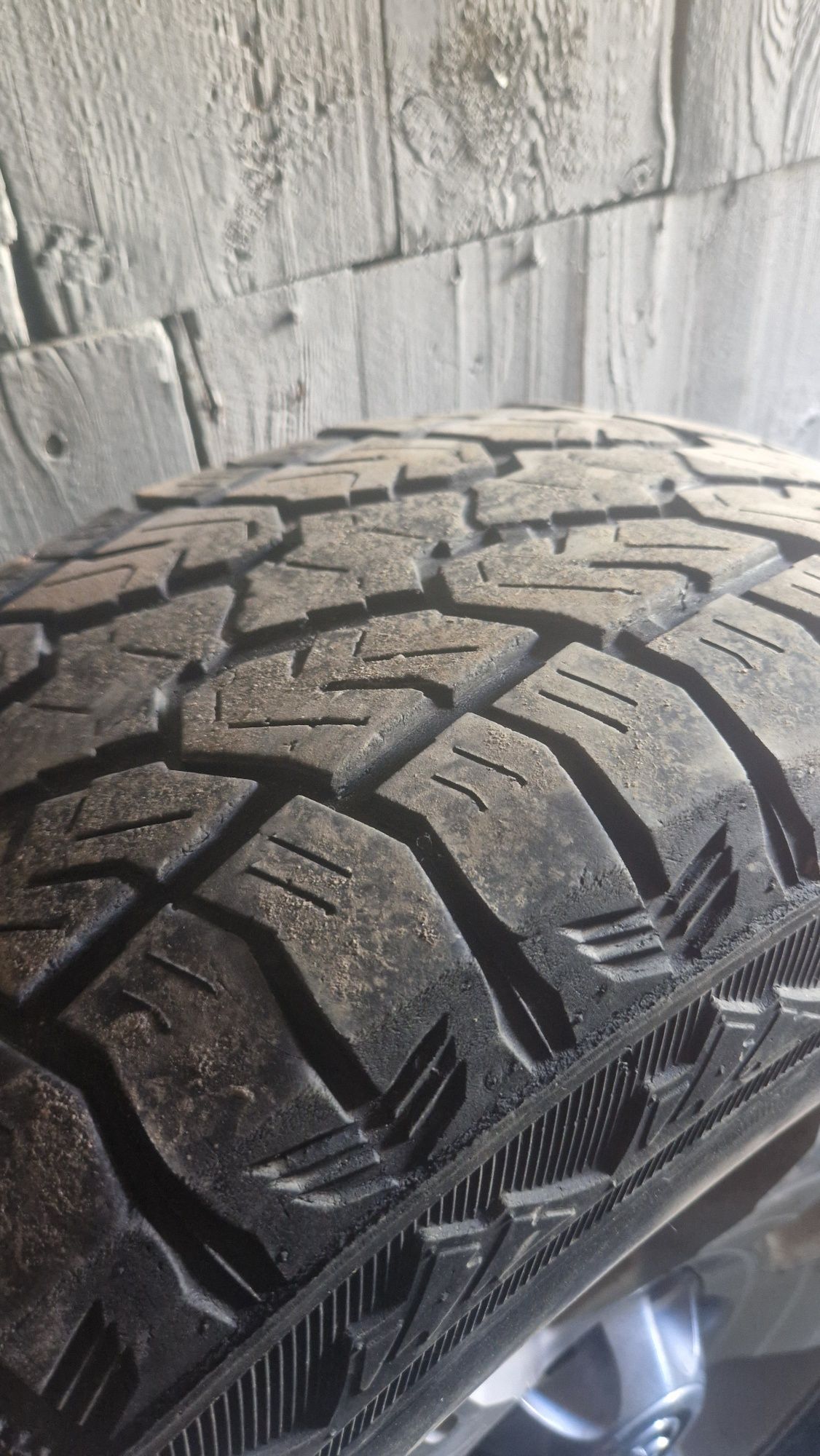 Авто Шины 265/70 R17