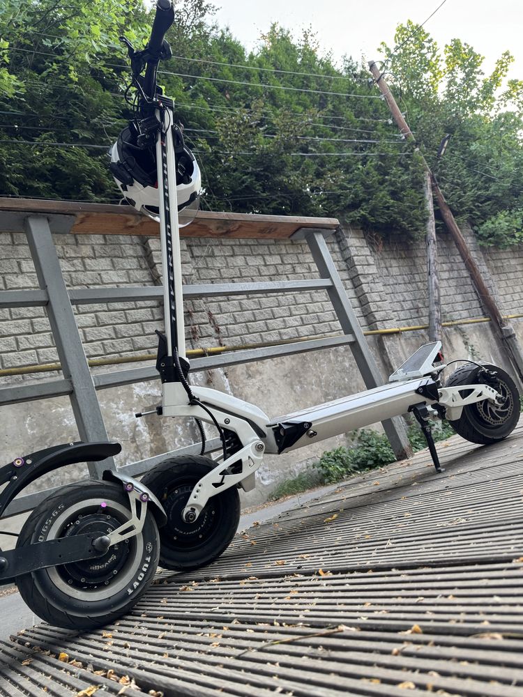 Единственный Teverun fighter 11 plus