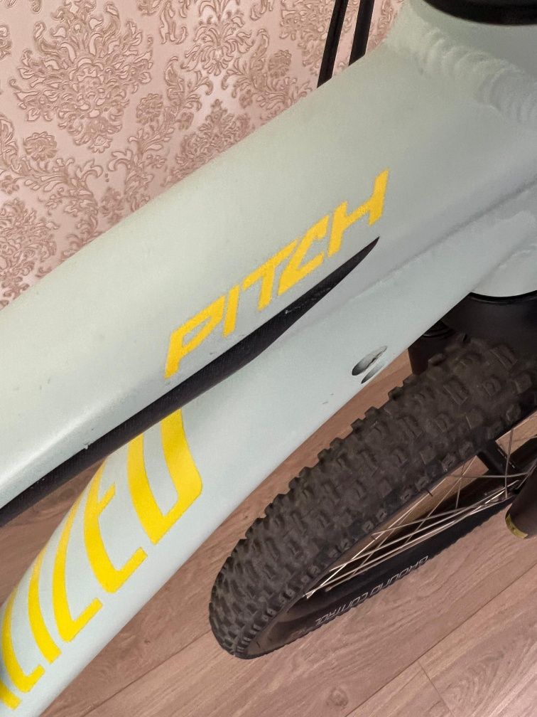 Велосипед MTB Specialized pitch 27.5
