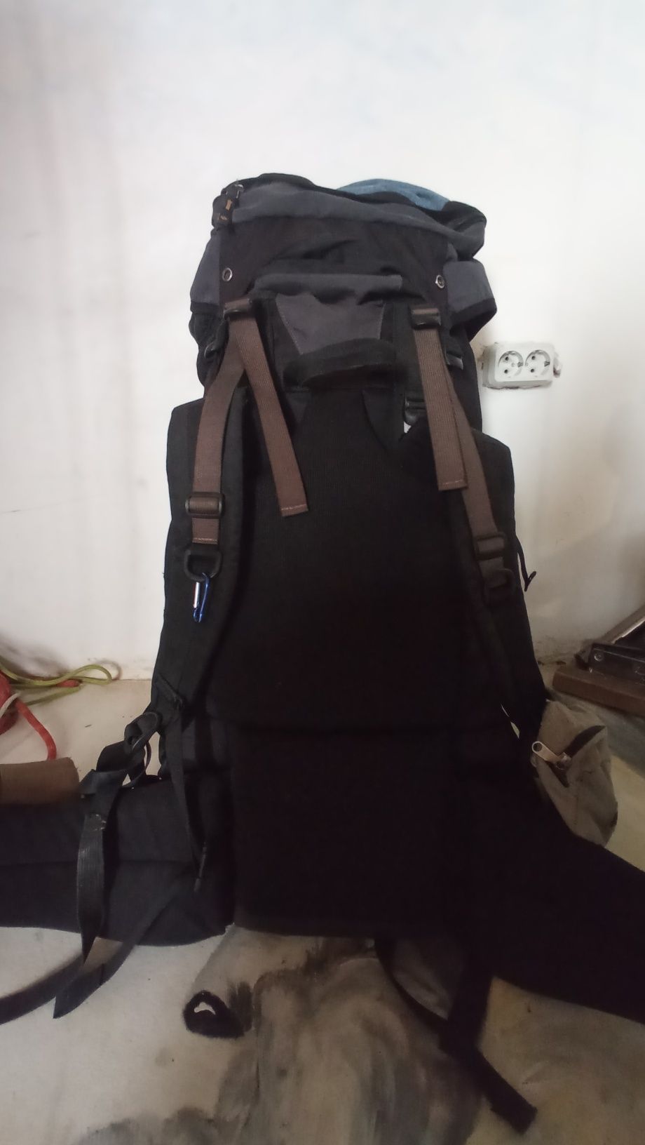 Рюкзак Jack Wolfskin packmonster 2 для гор альпинизма и туризма