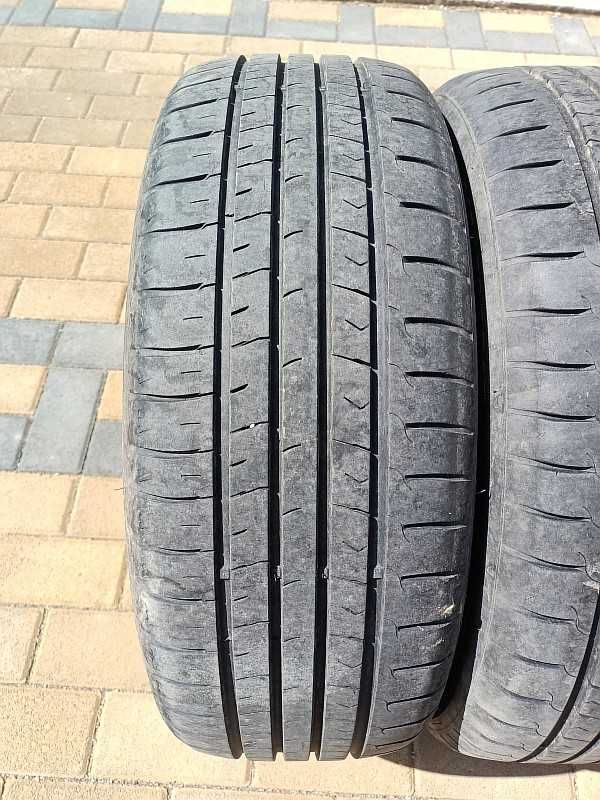 Шины 215/50 R17 - "Firemax FM601" (Китай), летние.