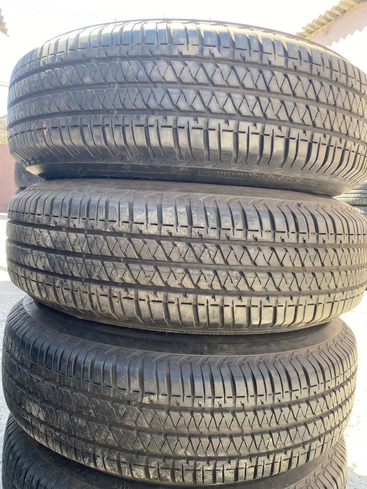 Шины Bridgestone 195/80/15 H/T ,Комплект 4шт