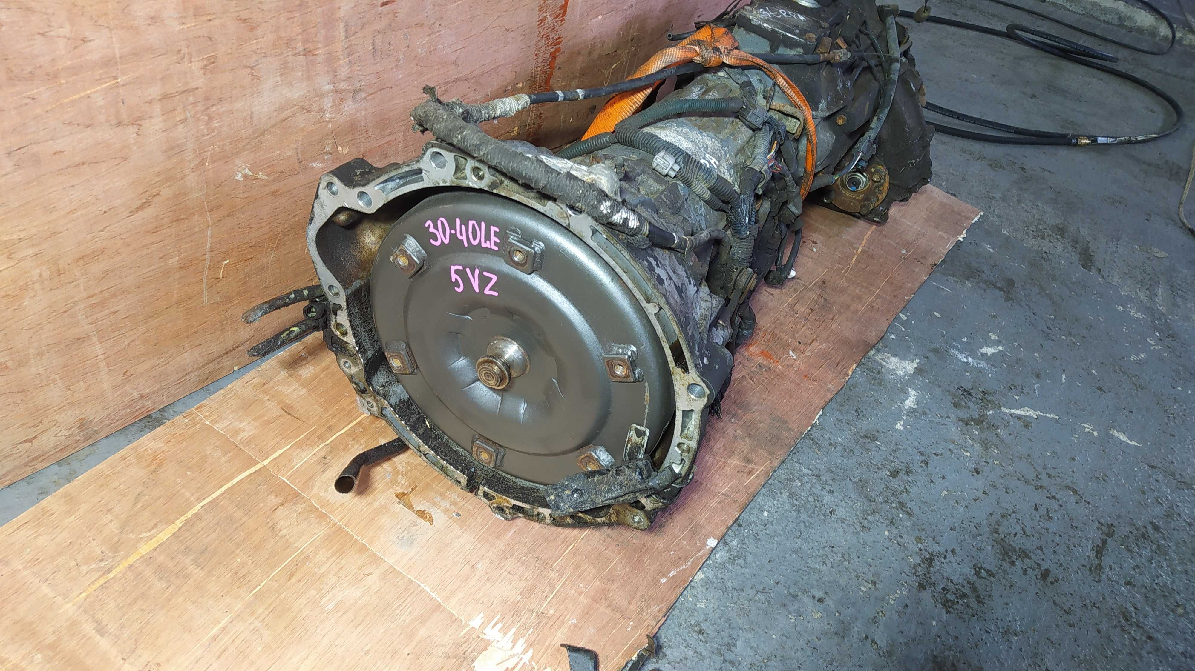 АКПП 30-40LE раздатка Multi-mod 5VZ 3.4 Toyota Surf 4runner 180 185