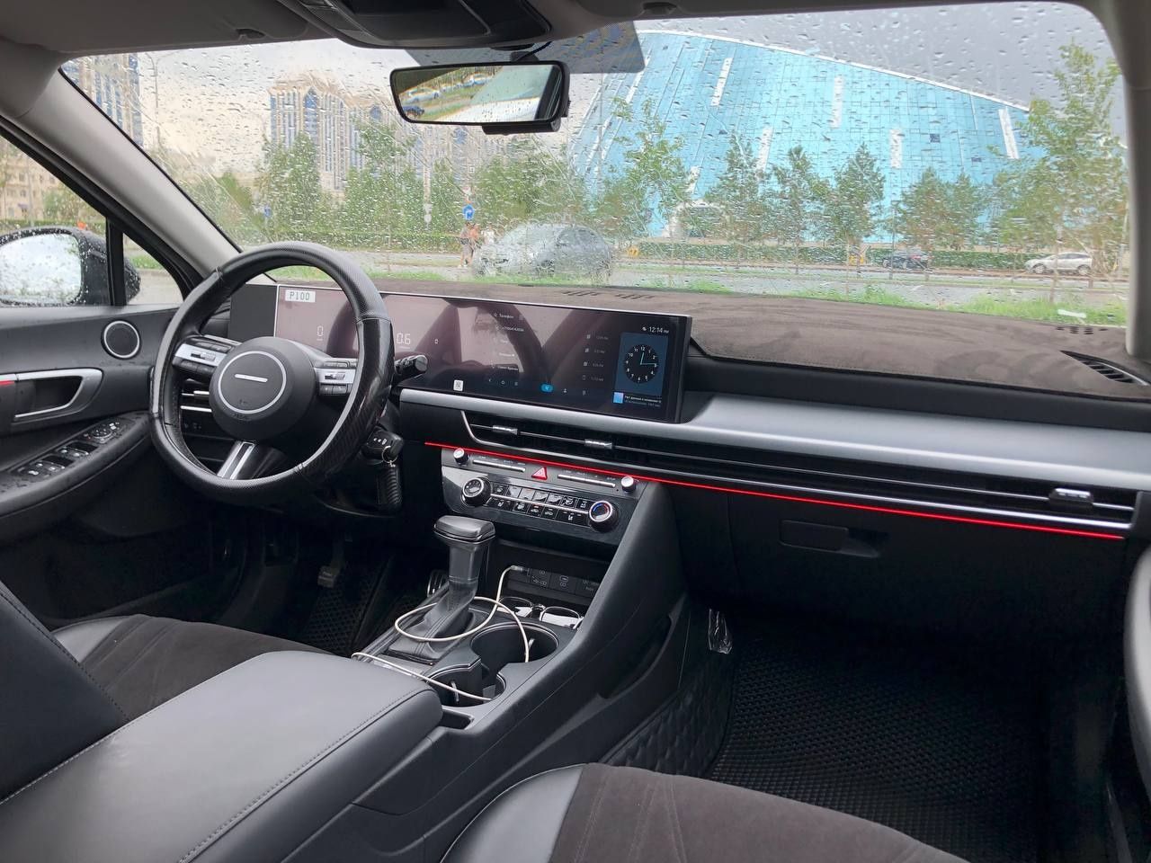 VIP Трансфер Hyundai Sonata по доступным ценам!