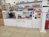Продам стеллажи для магазина хорошом состаяний