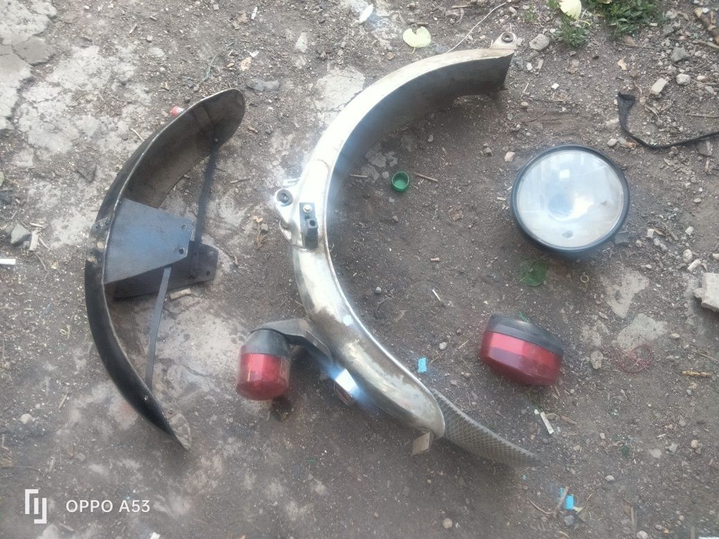 продам мопед запчасти