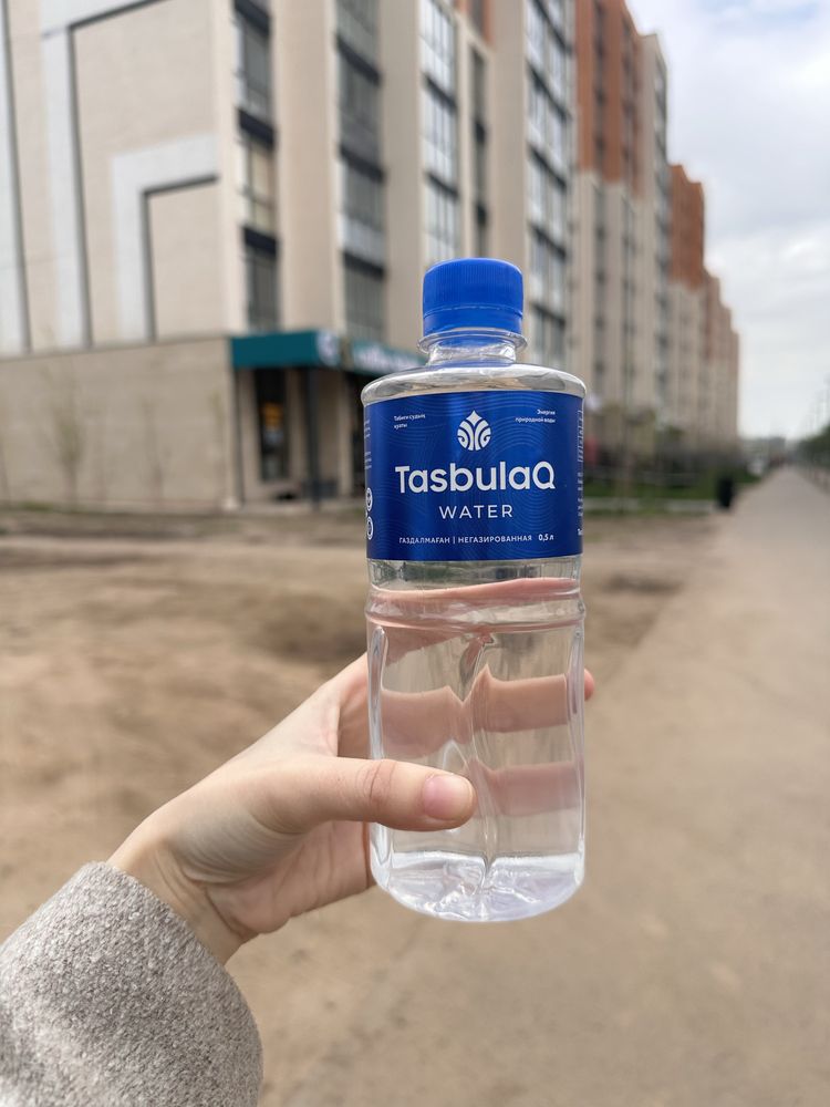 Вода питьевая, без газа от 135 тг