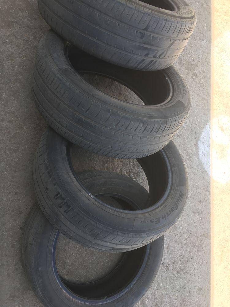 215/55/17 хорошие