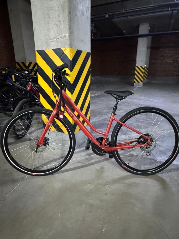 Велосипед Specialized CrossRoad 2.0, размер S