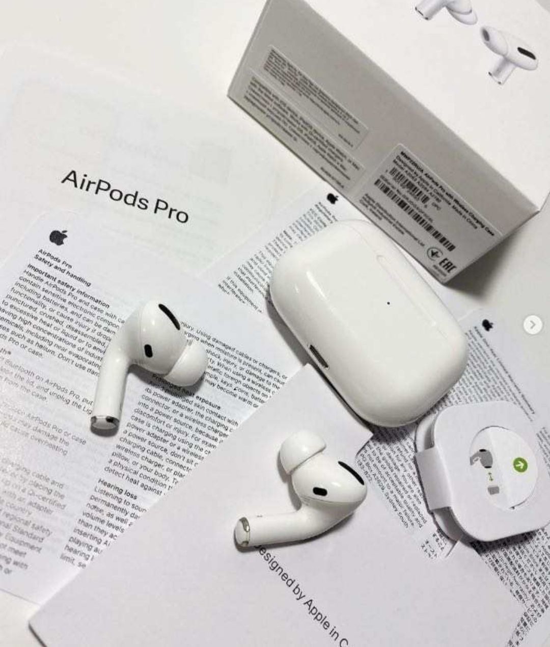 -30% скидка Air pods pro Premium