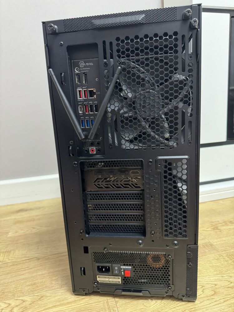 Системный блок Ryzen 7 7800X3D