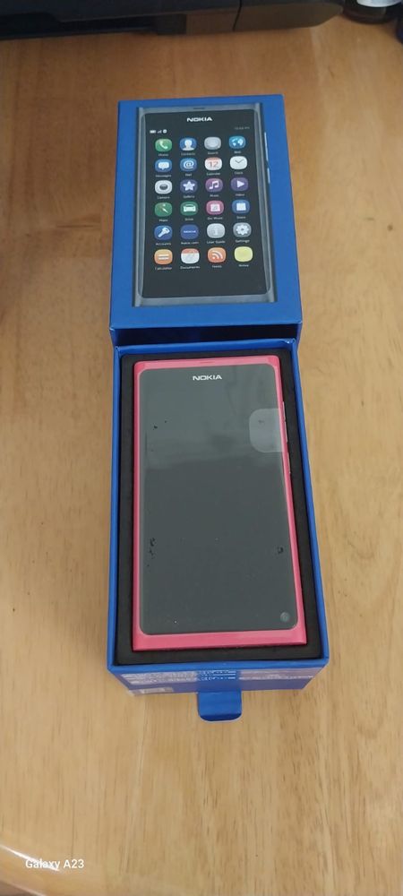 Оригинальный Nokia N9