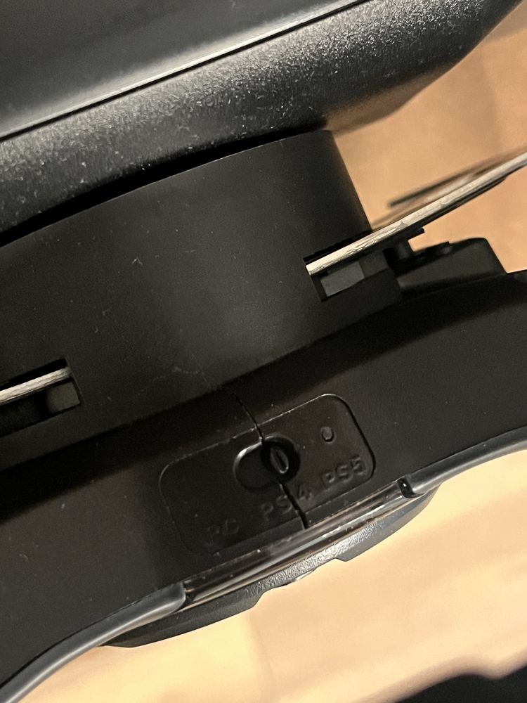 Руль logitech g29 новый