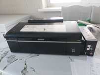 Срочно продам принтер epson l800
