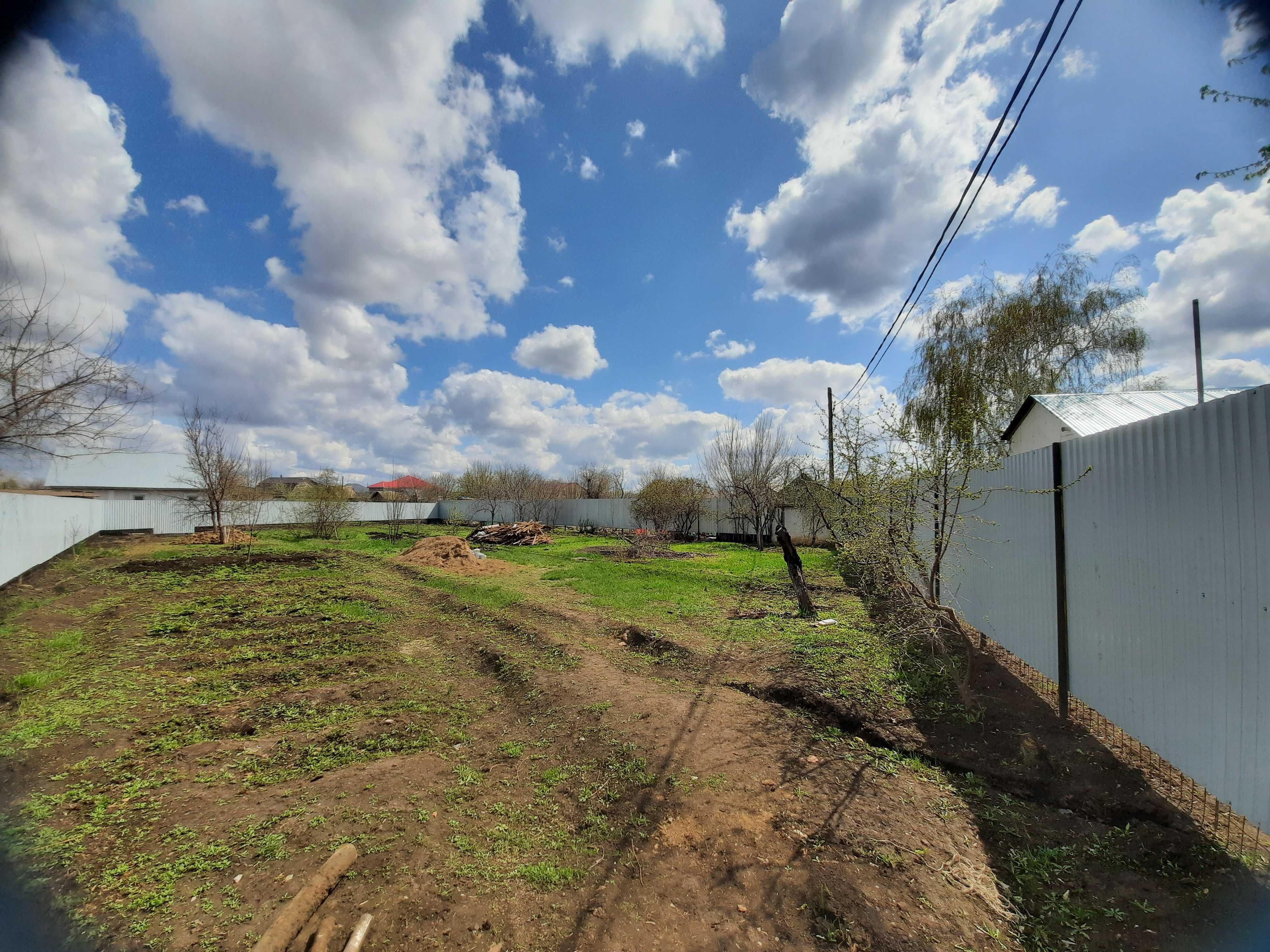 Продам участок 11 соток в городе Уральск