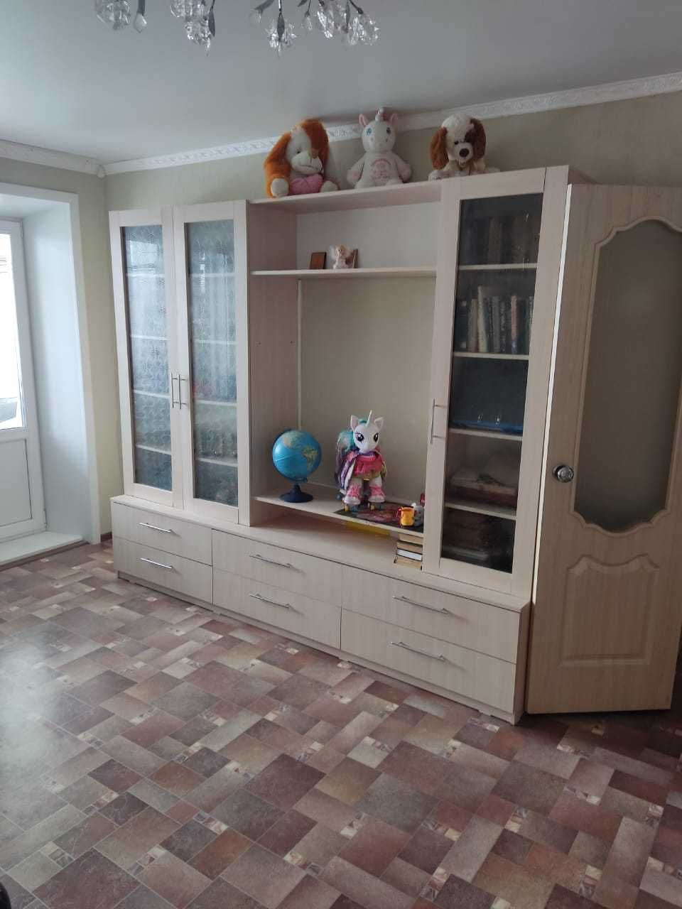 Срочно продам 3-х комнатную, п.Качар