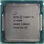 Процессор Intel Core i5 6500