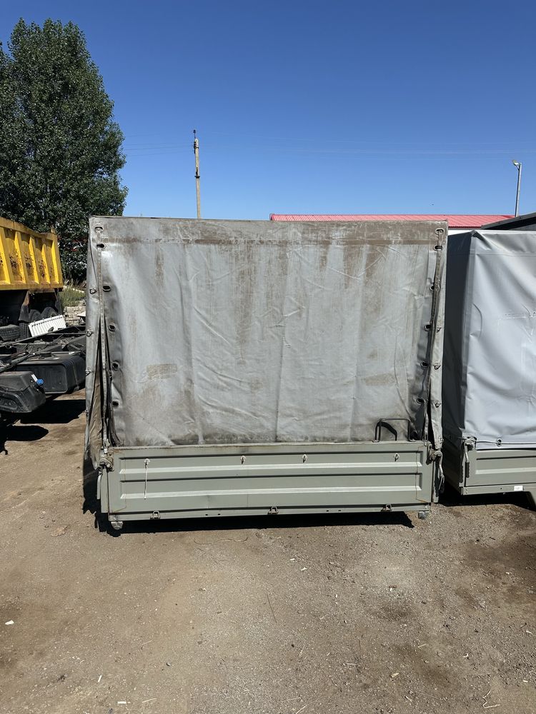 Кузов на газель некст