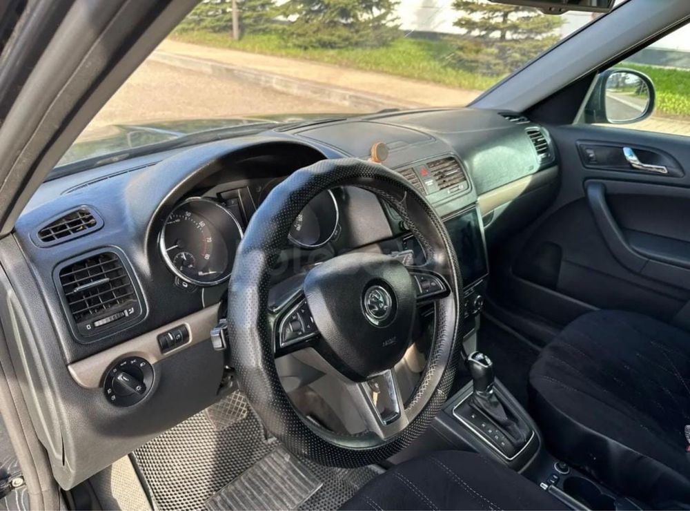 Продается Skoda yeti