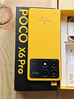 Poco X6 Pro 512 gb Ram 12 5G