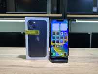 iPhone 13, 128 GB, Midnight, АКБ86%, экран поврежден, 10475/А10
