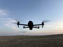 Аэросъемка с дрона Mavic 4 pro