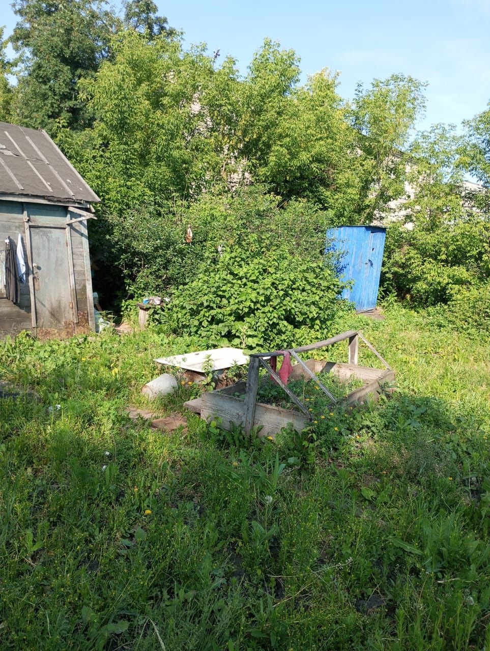 Продам дачу (Общество Спутник-1)