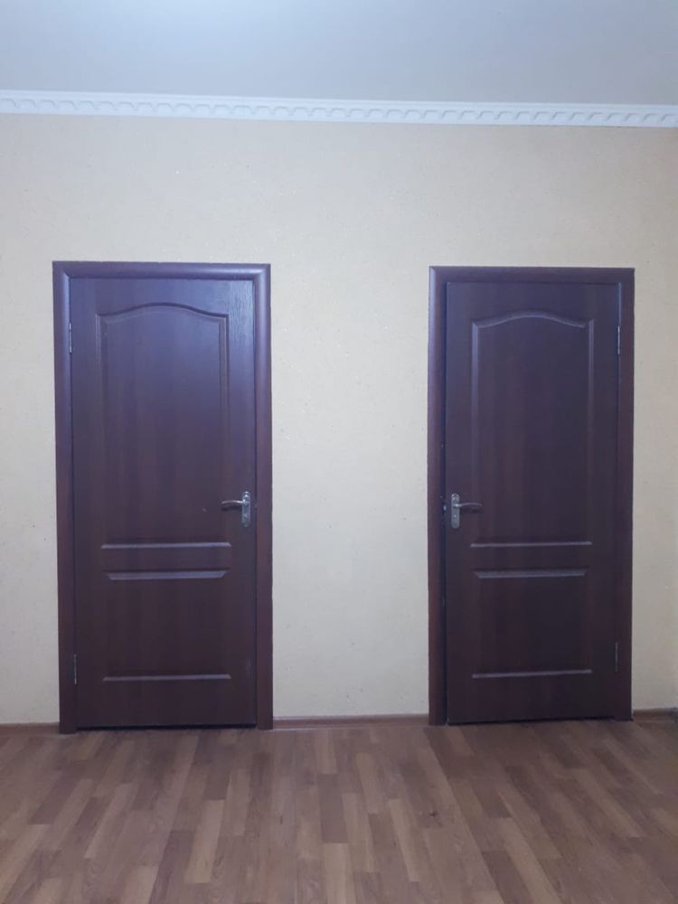 Межкомнатные двери