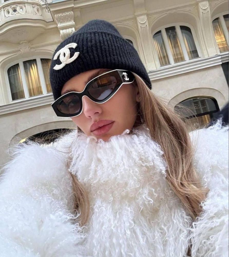Очки chanel женские