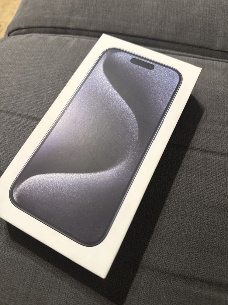 Iphone 15 pro 128gb
