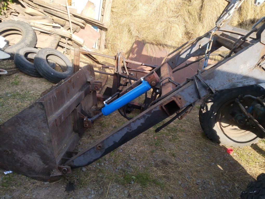 Продам трактор ЮМЗ-6