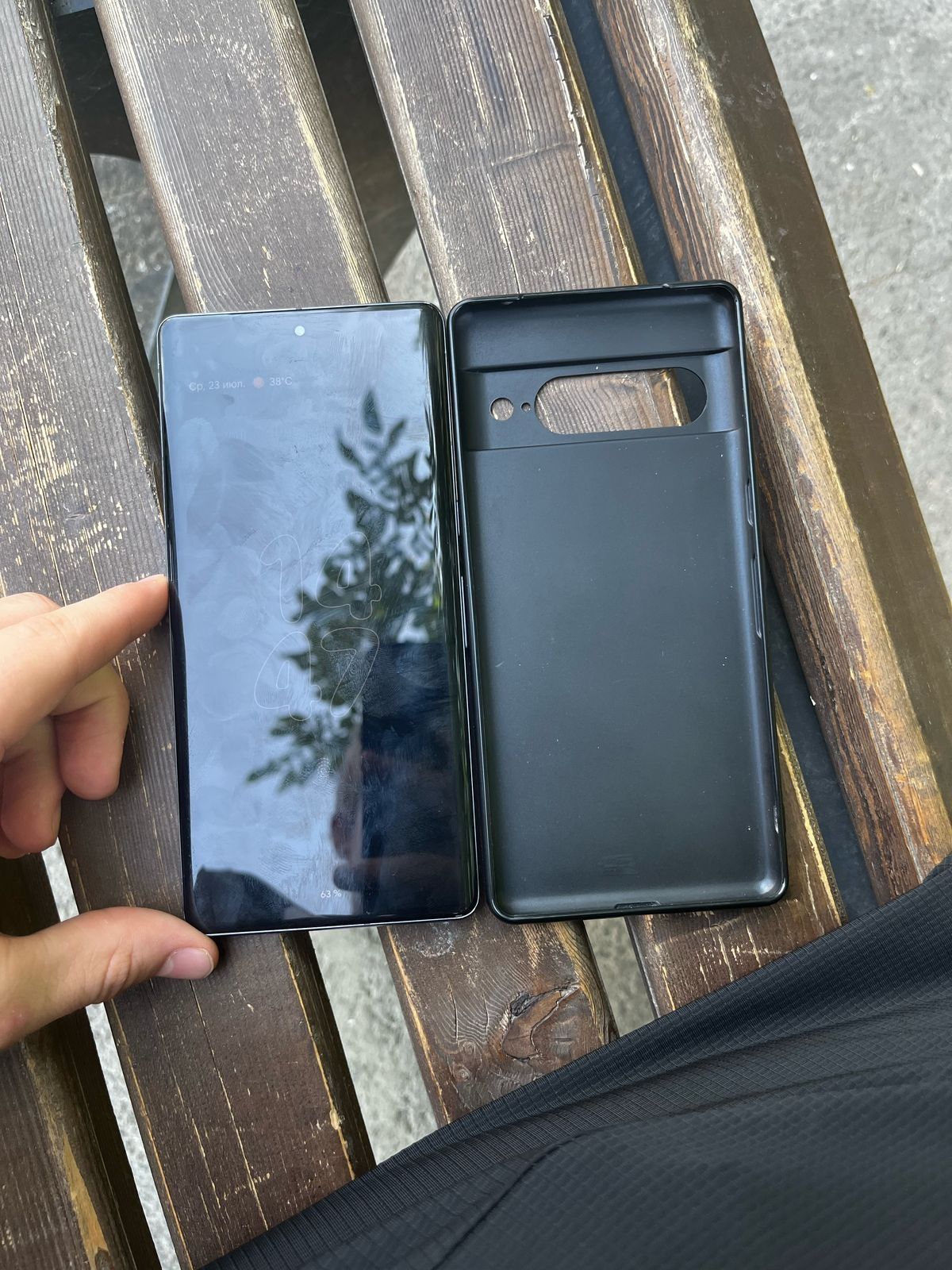 Google pixel 7 pro