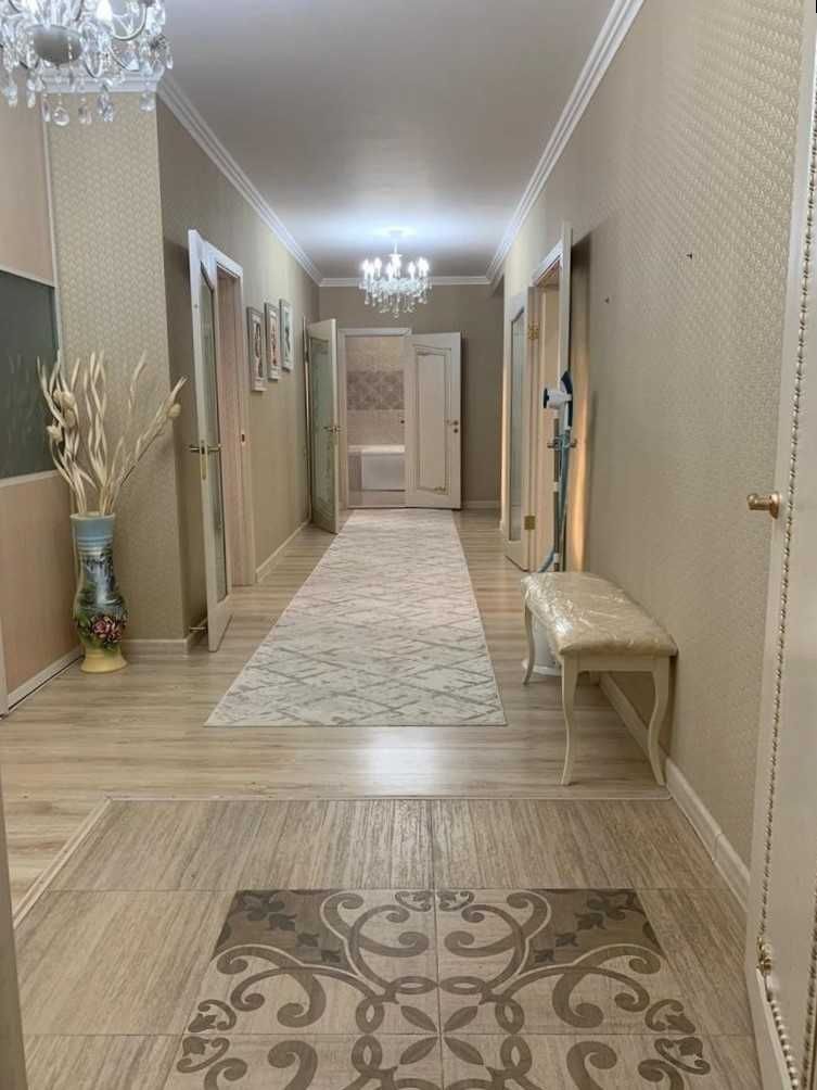 Квартира 4 комн. ЖК Нектар