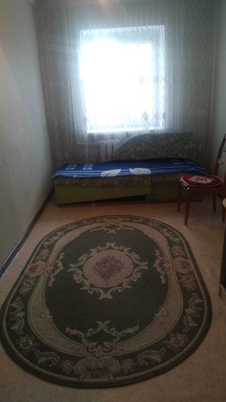 Продаётся 3-х комнатная квартира в рн Рахата